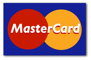 Mastercard accepted Mastercard accepted
